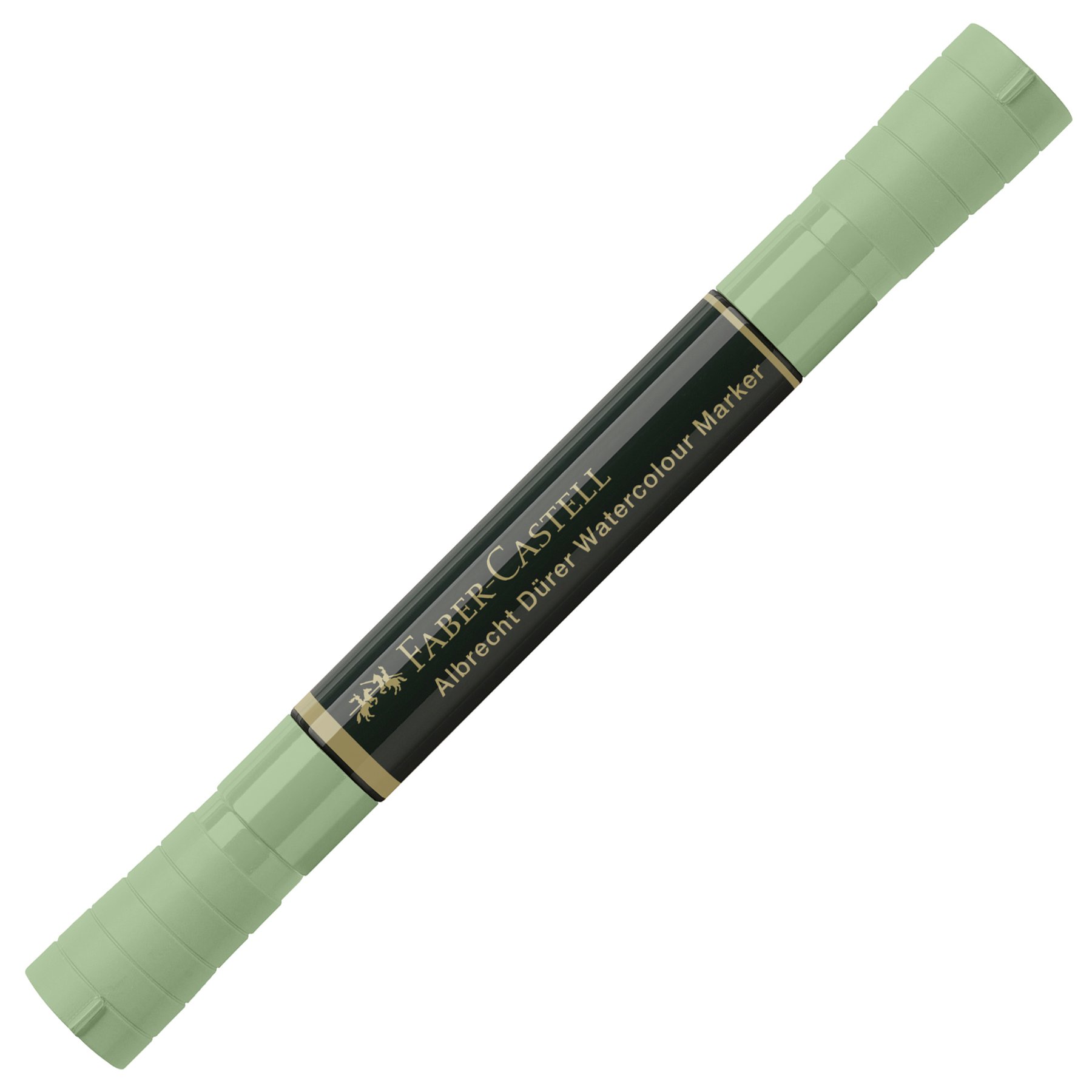 Faber-Castell Акварелен маркер Albrecht Dürer, 172, зелена земя - Image 2