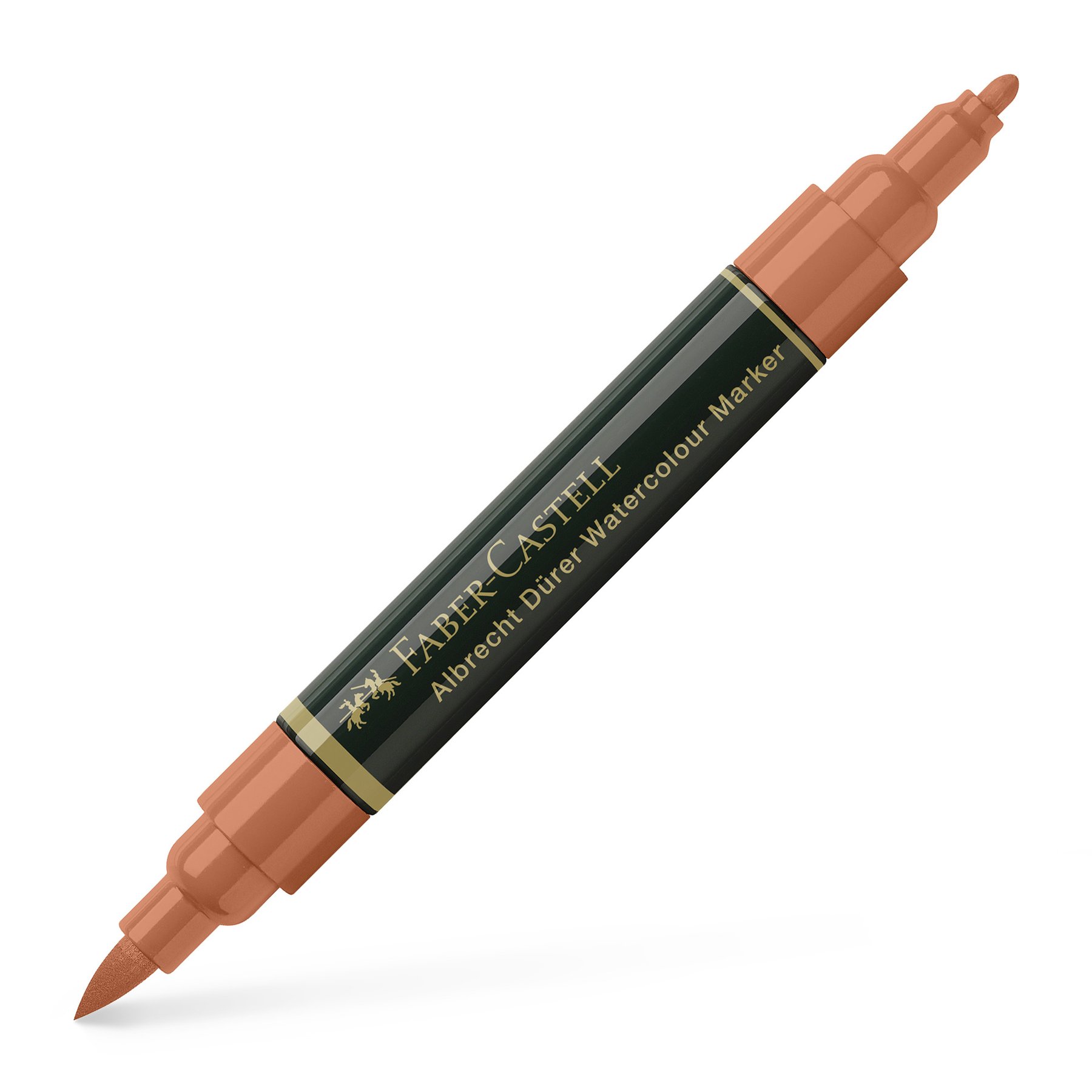 Faber-Castell Акварелен маркер Albrecht Dürer, 188, сангин - Image 4