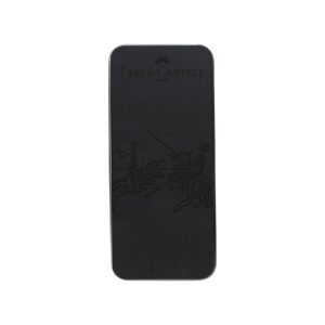 Faber-Castell Химикалка и Писалка Hexo, черен мат