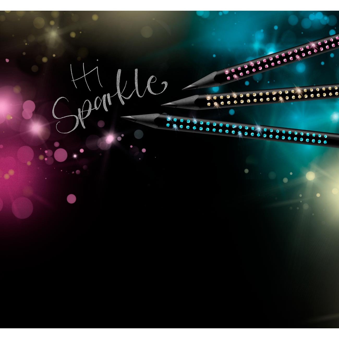 Faber-Castell Молив Sparkle Midnight, океан - Image 2