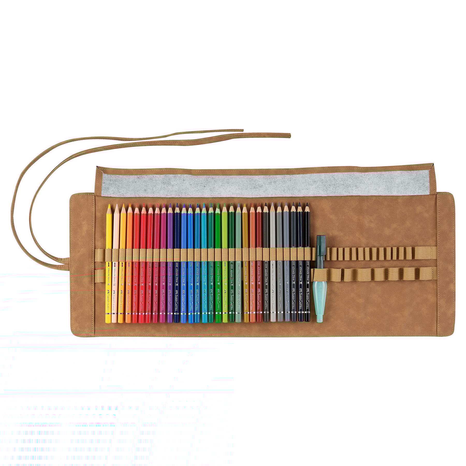 Faber-Castell Моливи Albrecht Dürer, в руло, 30 цвята - Image 2