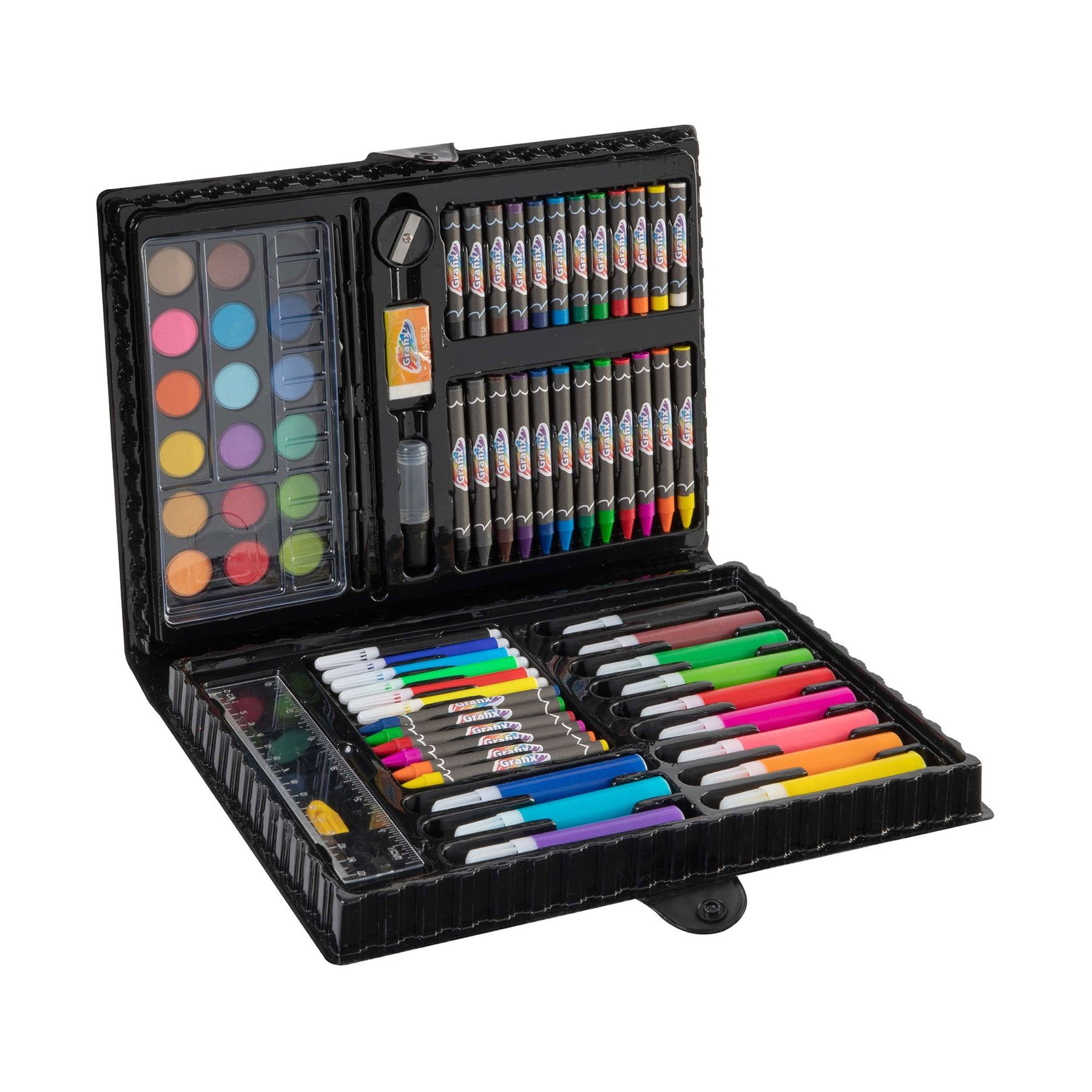 Moxy Комплект за оцветяване, в куфарче, 80 части - Image 2