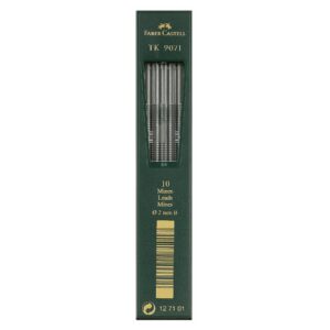 Faber-Castell Графити за верзатил, 2 mm, B, 10 броя