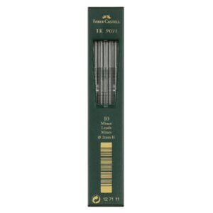 Faber-Castell Графити за верзатил, 2 mm, H