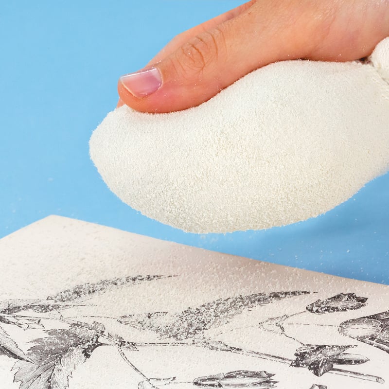 Milan Гума на прах, 120 g - Image 3