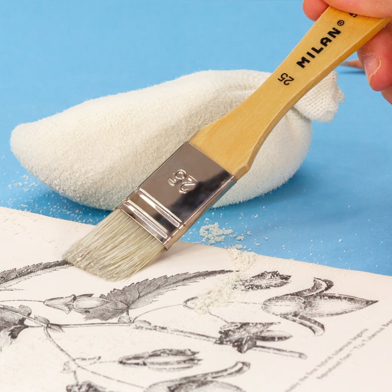 Milan Гума на прах, 120 g - Image 4