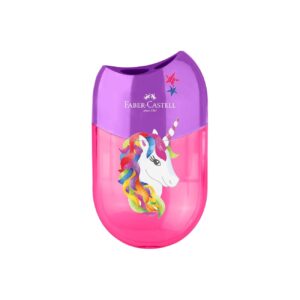 Faber-Castell Острилка Еднорог, двойна