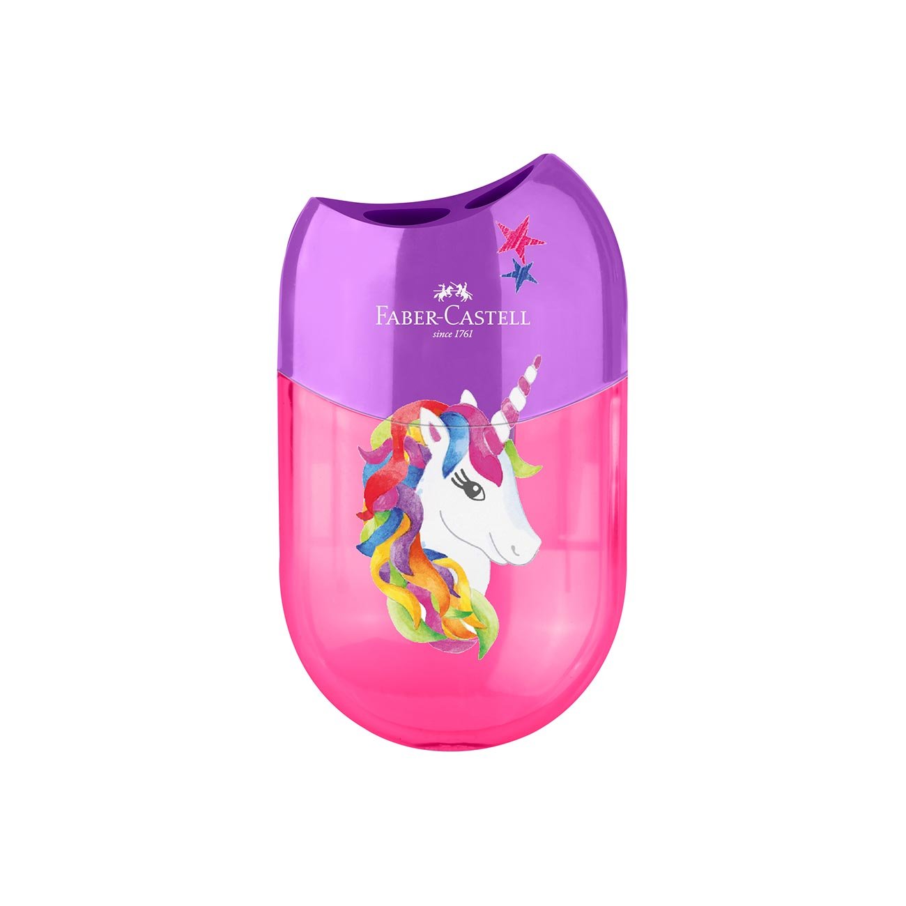 Faber-Castell Острилка Еднорог, двойна