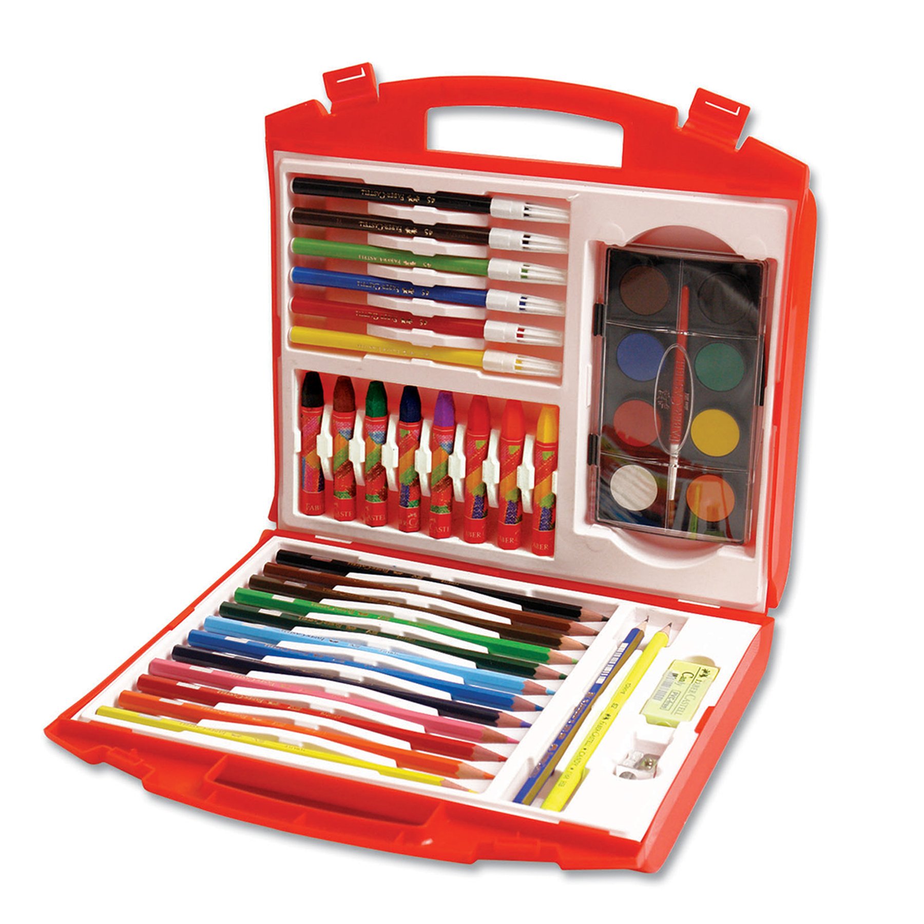 Faber-Castell Рисувателен комплект в куфарче - Image 2