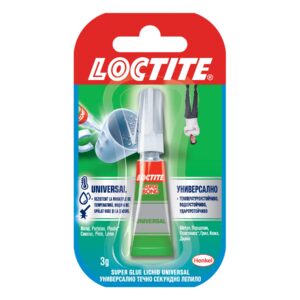 Henkel Секундно лепило Super Bond, 3 g