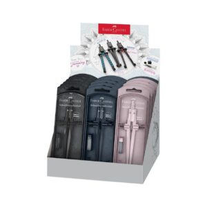 Faber-Castell Пергел Grip, 340 mm, асорти, 15 броя