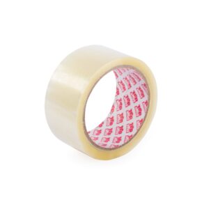 Top Office Тиксо, опаковъчно, 48 mm x 66 m, безцветно