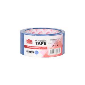 Top Office Тиксо, опаковъчно, 48 mm x 66 m, синьо