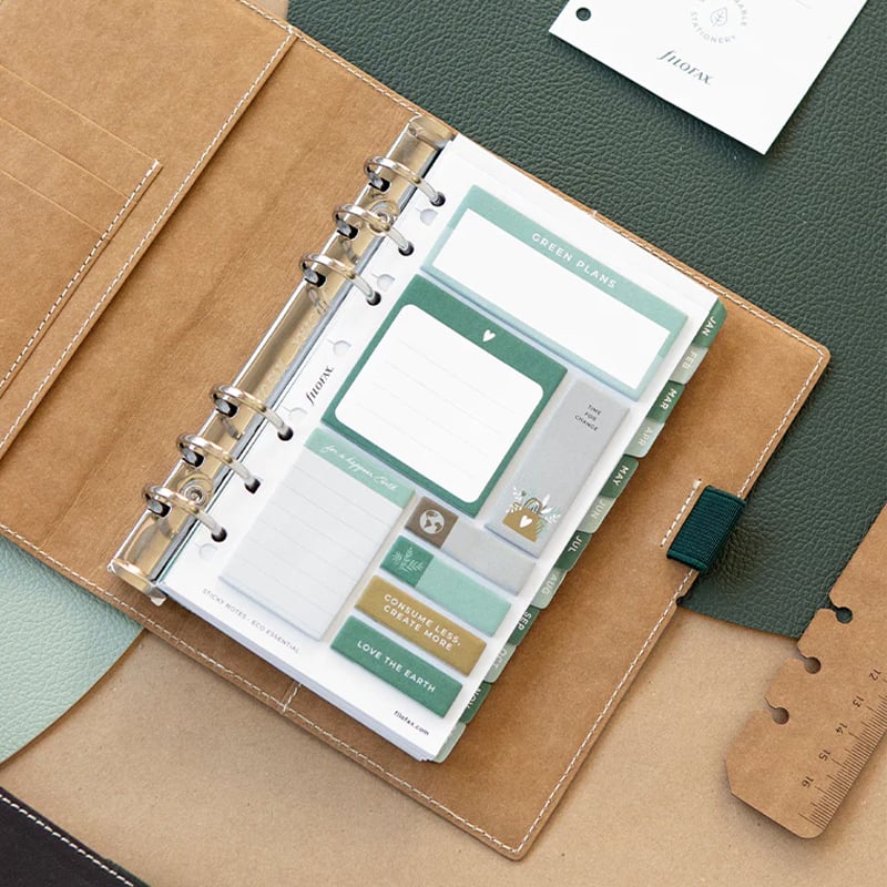 Filofax Самозалепващи се листчета Eco - Image 4