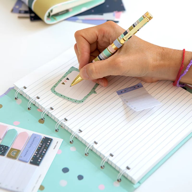 Filofax Самозалепващи се листчета Good Vibes - Image 3