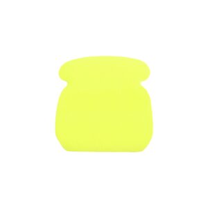 Stick&apos;n Самозалепващи се листчета Телефон, неонови, жълти, 50 листа