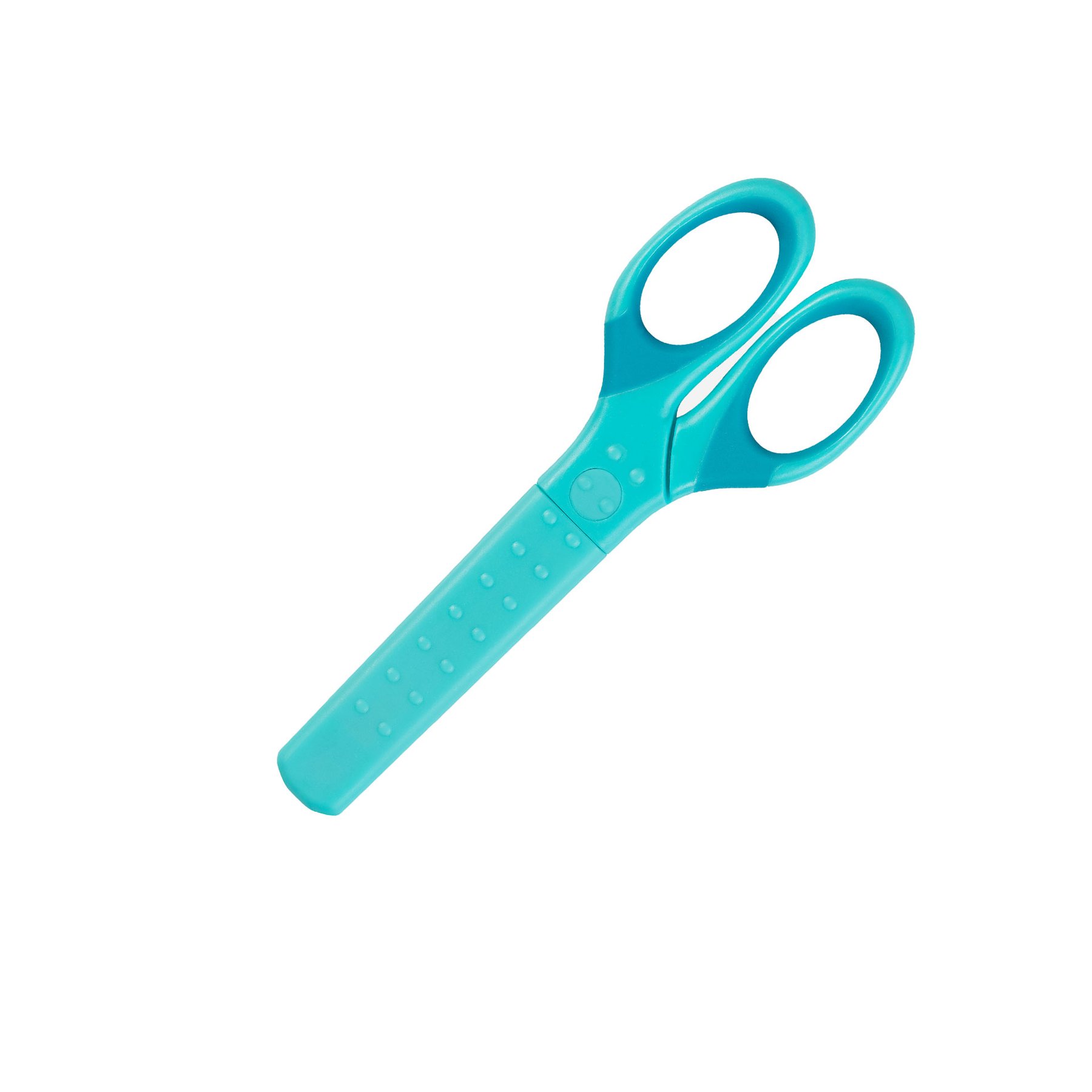 Faber-Castell Ножица Grip, детска, тюркоаз - Image 4