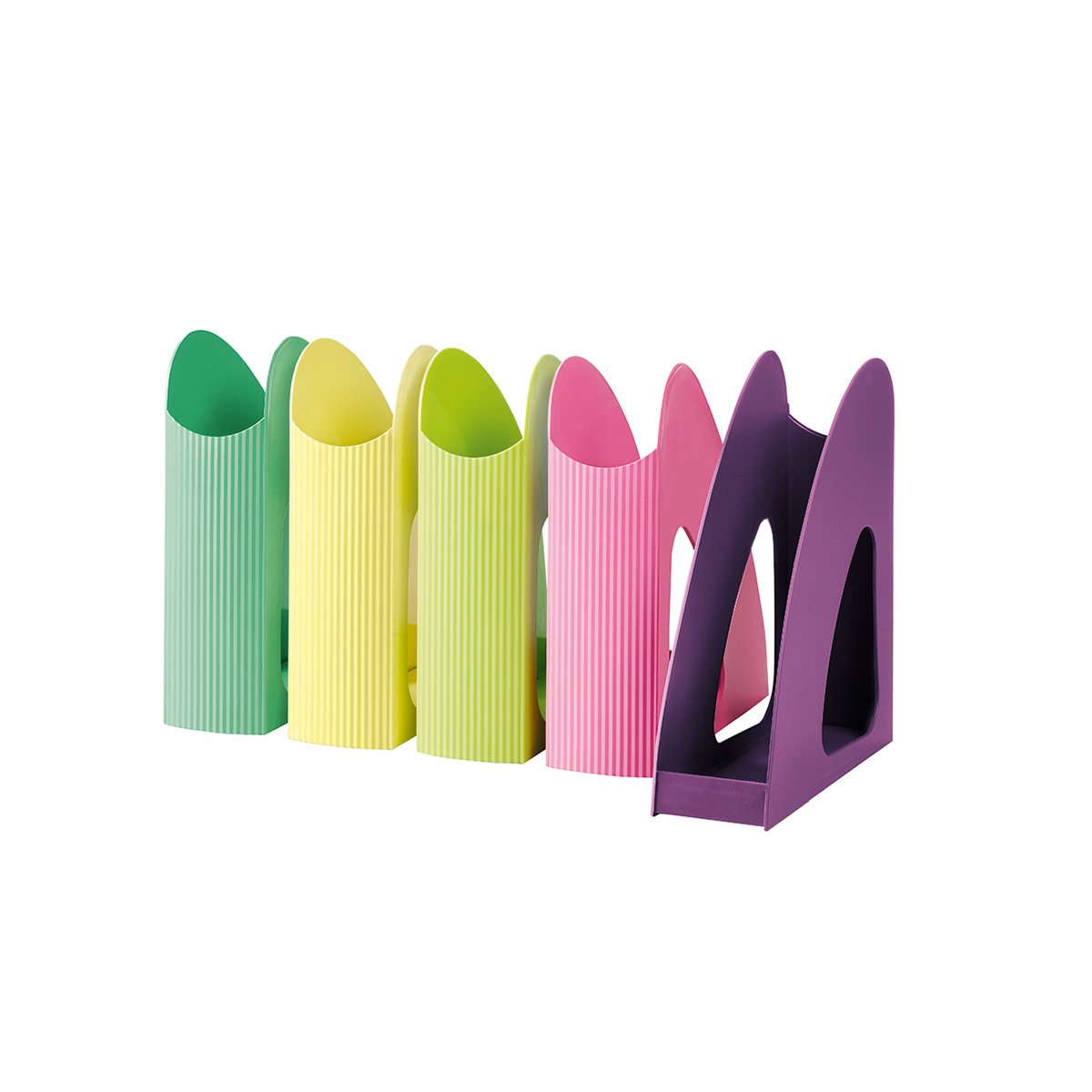 HAN Вертикална поставка Re-Loop, зелена - Image 2