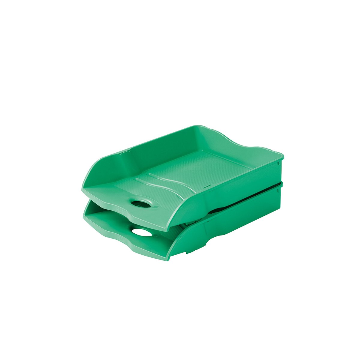 HAN Хоризонтална поставка Re-Loop, зелена - Image 2