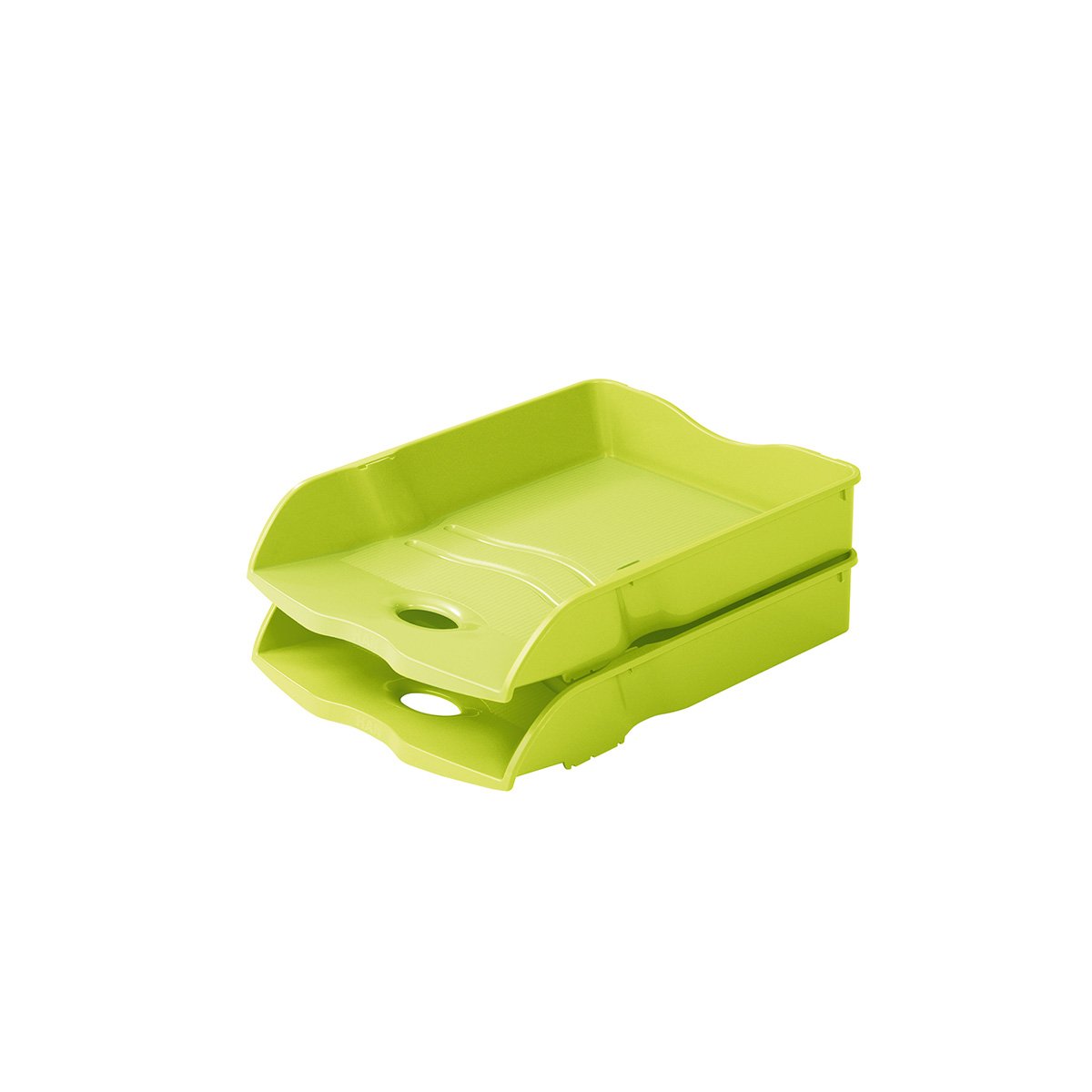 HAN Хоризонтална поставка Re-Loop, светлозелена - Image 2