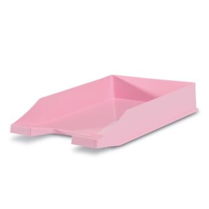HAN Поставка Pastel, хоризонтална, розова