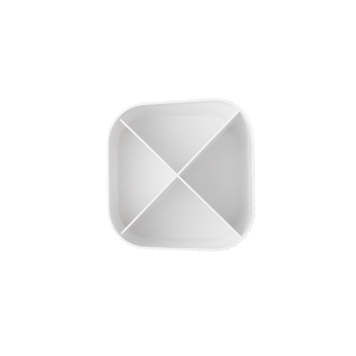 HAN Органайзер бюро Re-Loop, с 4 отделения, бял - Image 3