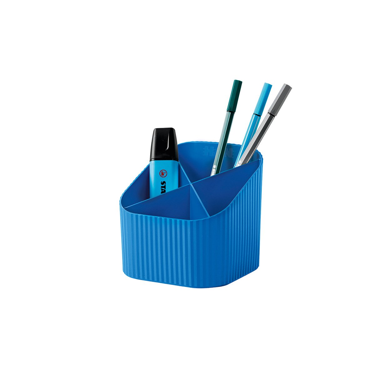 HAN Органайзер бюро Re-Loop, с 4 отделения, син - Image 4