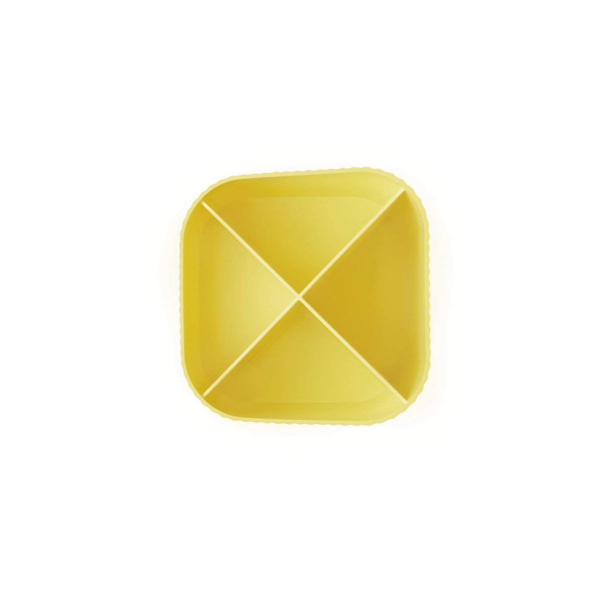 HAN Органайзер бюро Re-Loop, с 4 отделения, жълт - Image 3