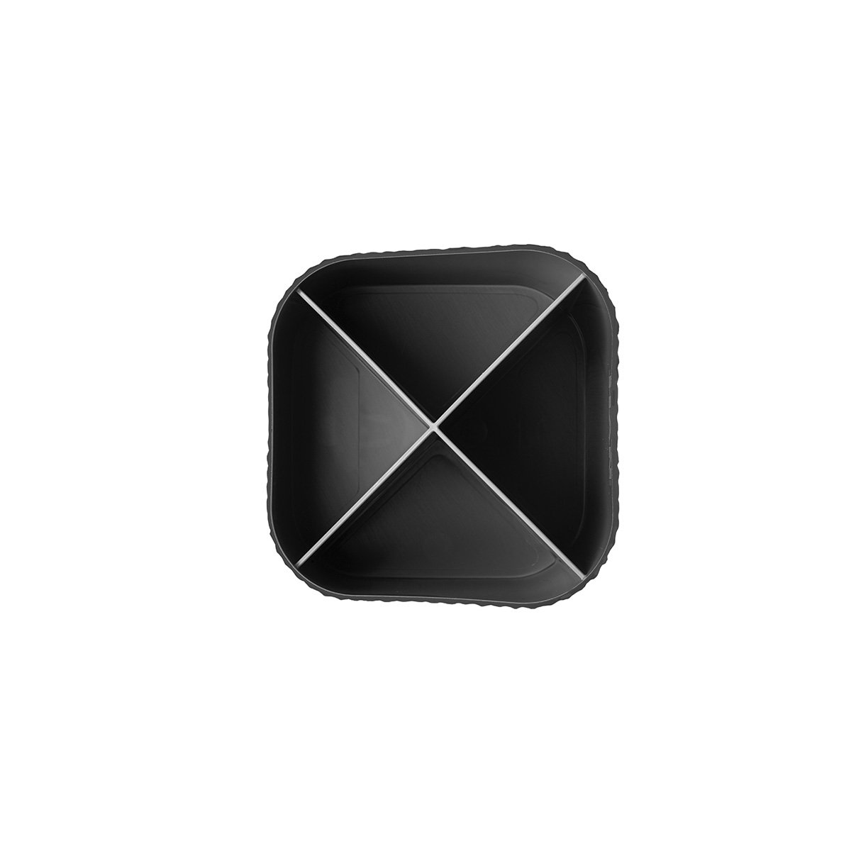 HAN Органайзер бюро Re-Loop, с 4 отделения, черен - Image 3