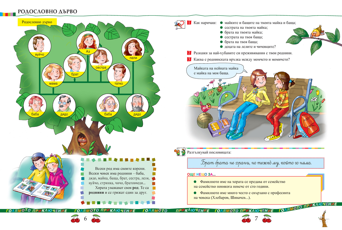 Родинознание за 2. клас - Image 5