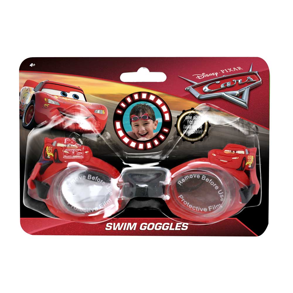 CARS Очила за плуване