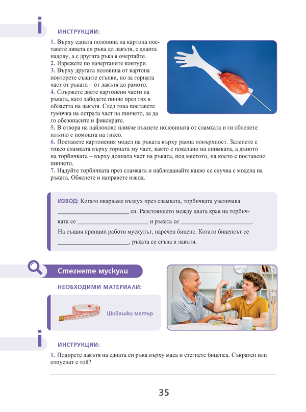 STEM ПРОСВЕТА за 6. клас - Image 2