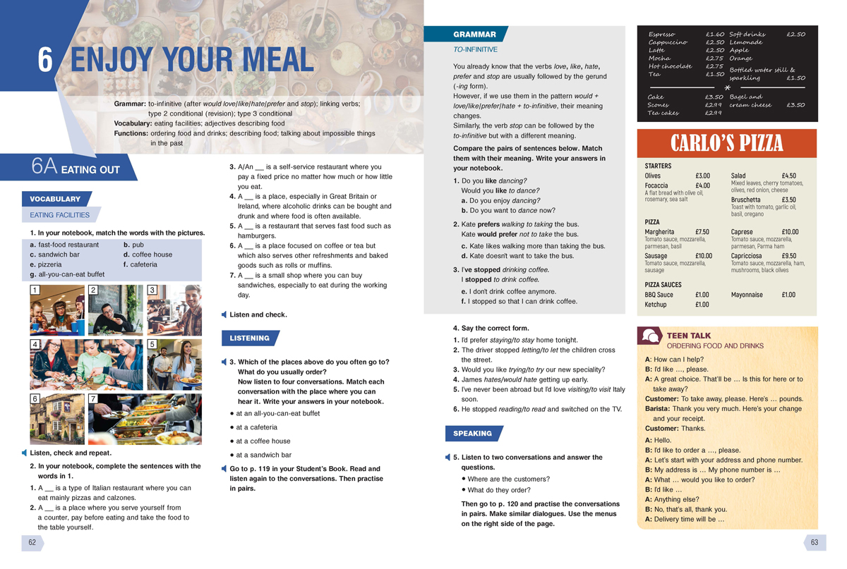 Teen Zone B1.1. Английски език за 11. и 12. клас - Image 10