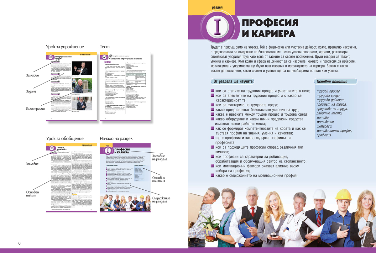 Технологии и предприемачество за 8. клас - Image 4