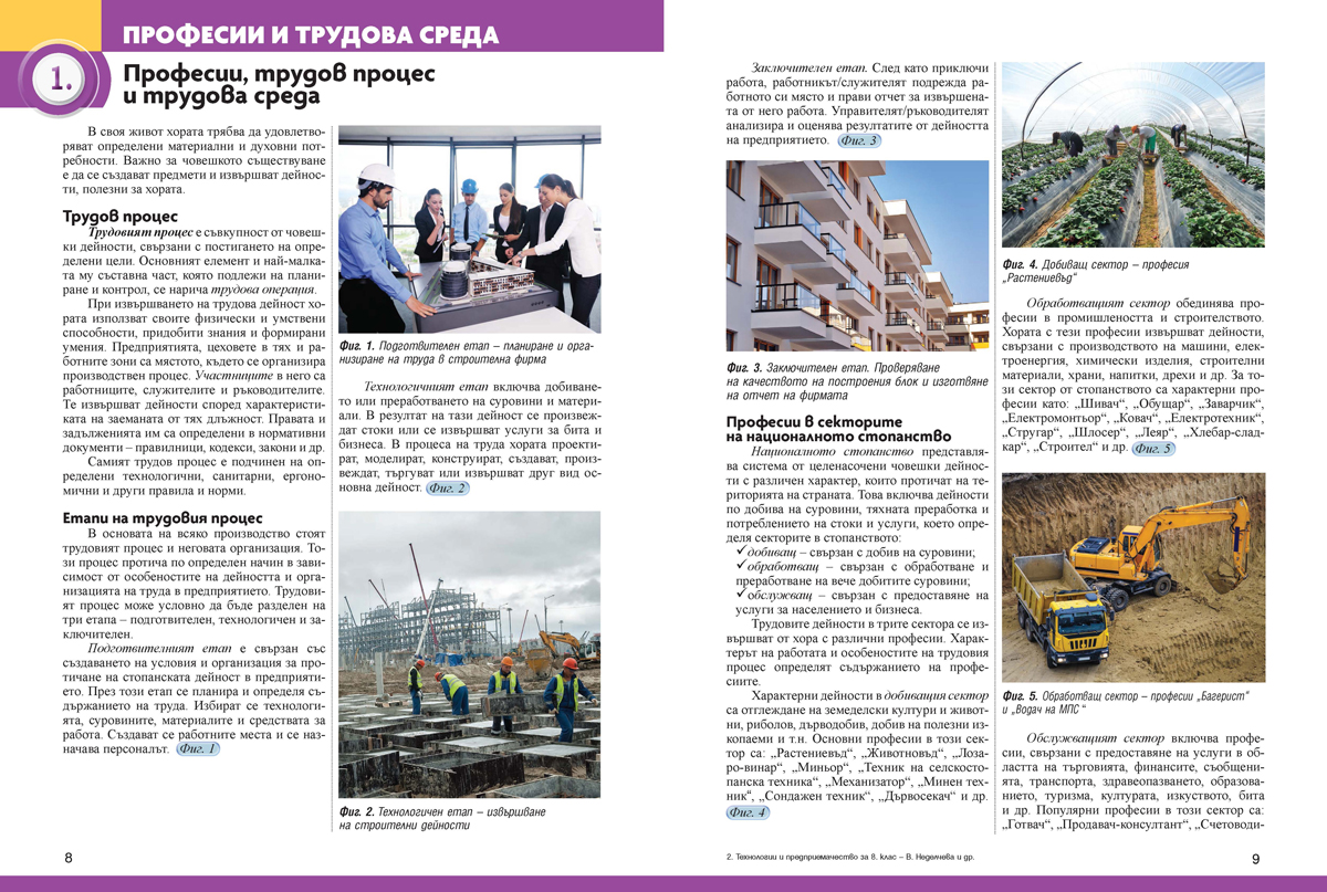 Технологии и предприемачество за 8. клас - Image 5