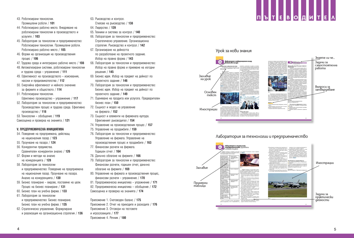 Технологии и предприемачество за 9. клас - Image 3