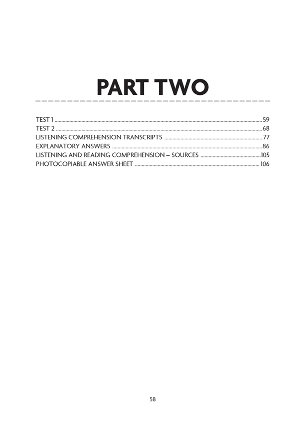 Английски език, CEF B1.1. Упражнения и тестове за държавен зрелостен изпит, общообразователна и профилирана подготовка - Image 5