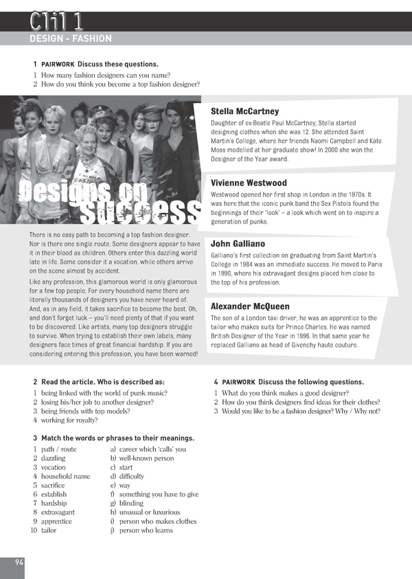 For Real B1. Учебна тетрадка № 1 по английски език за 9. клас, интензивно и разширено изучаване - Image 10