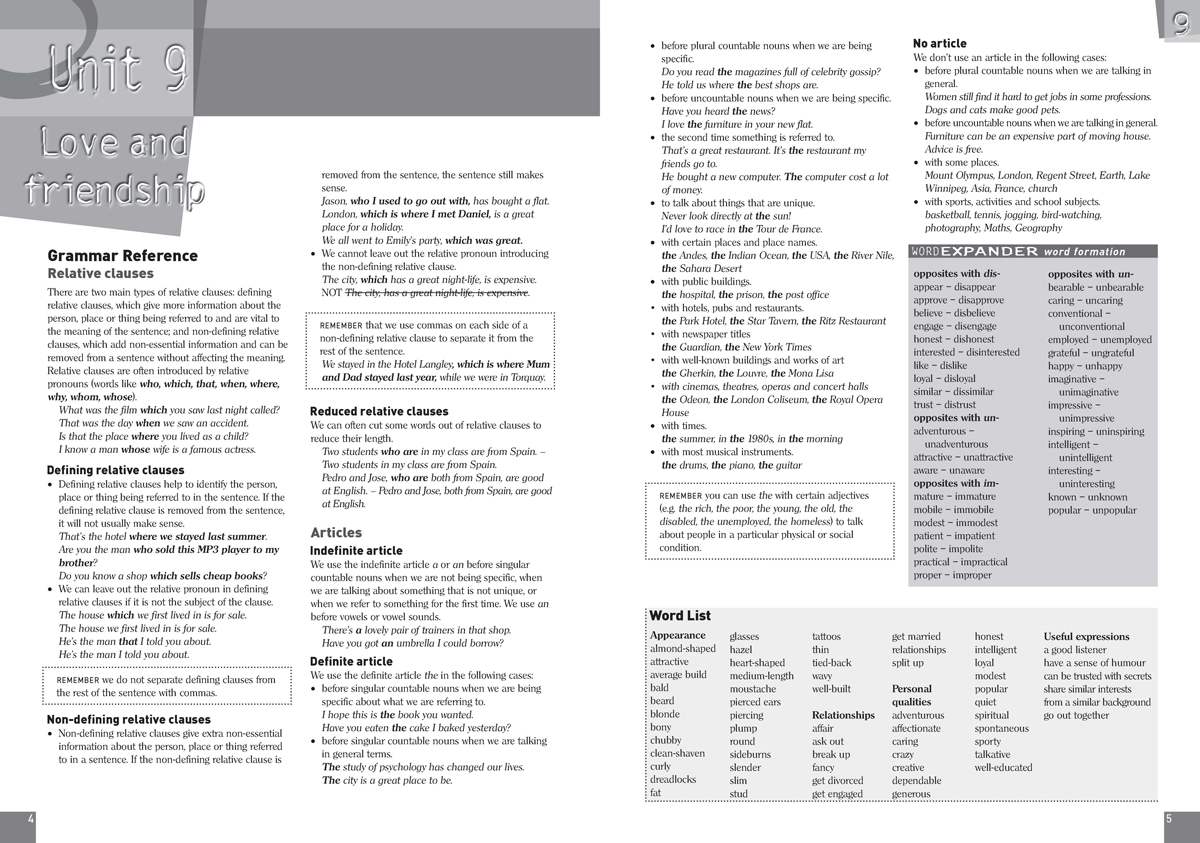 For Real B1. Учебна тетрадка № 2 по английски език за 10. клас, интензивно и разширено изучаване - Image 3