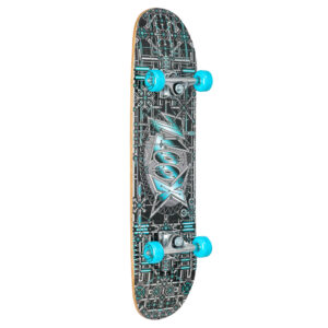 WB XOOTZ Скейтборд 79см. Industrial 5761 / Rat Ramp 5841