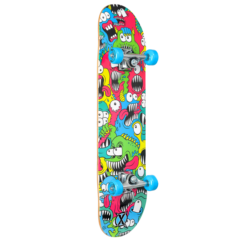 WB XOOTZ Скейтборд 79см. Chompers 5843 / Snake 5844