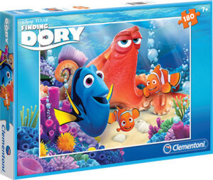 Пъзел Clementoni от 180 части - Дори