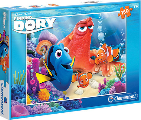 Пъзел Clementoni от 180 части - Дори