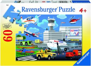 Пъзел Ravensburger от 60 части - Полети