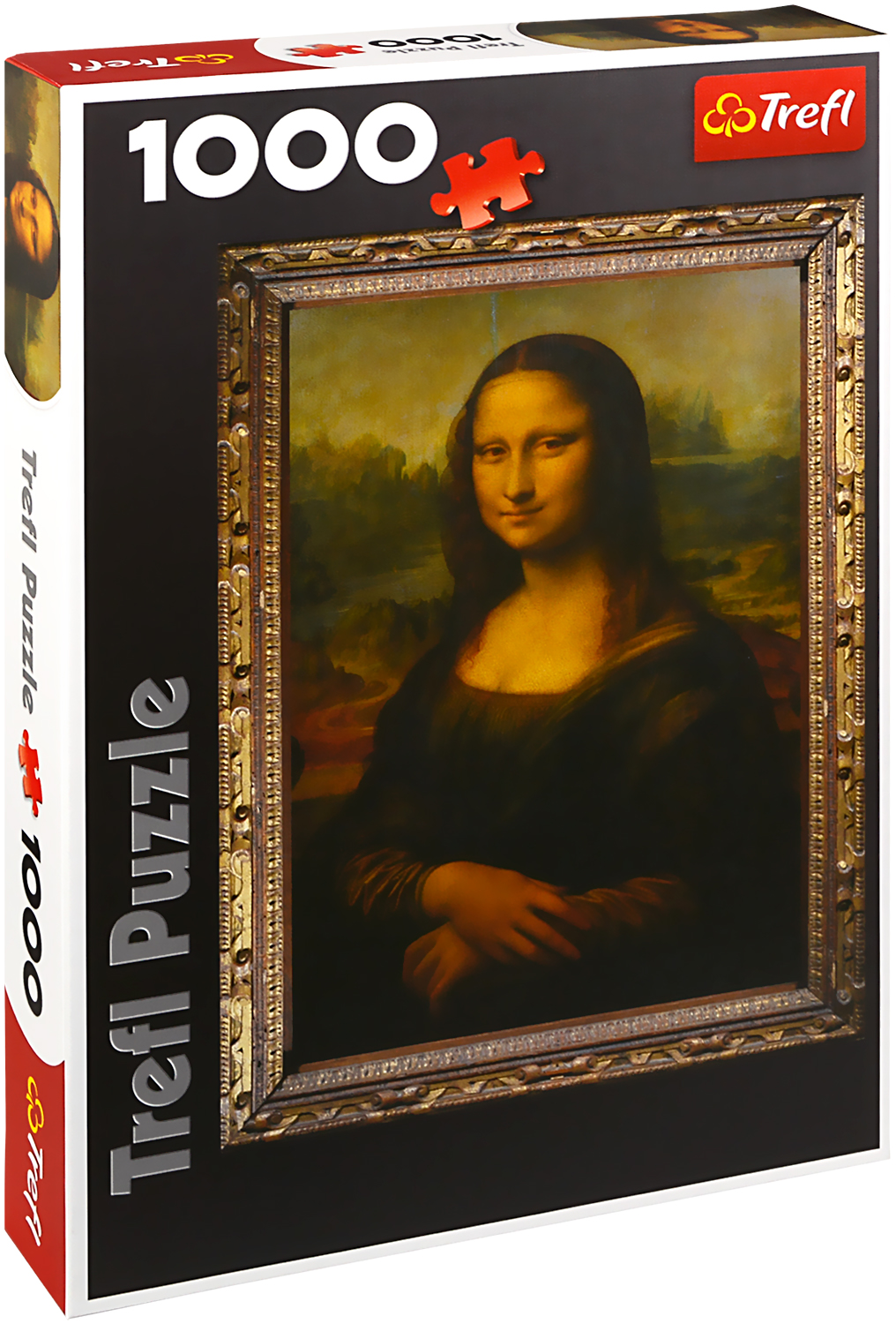 Пъзел Trefl от 1000 части - Мона Лиза
