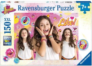 Пъзел Ravensburger от 150 XXL части - Сой Луна се забавлява