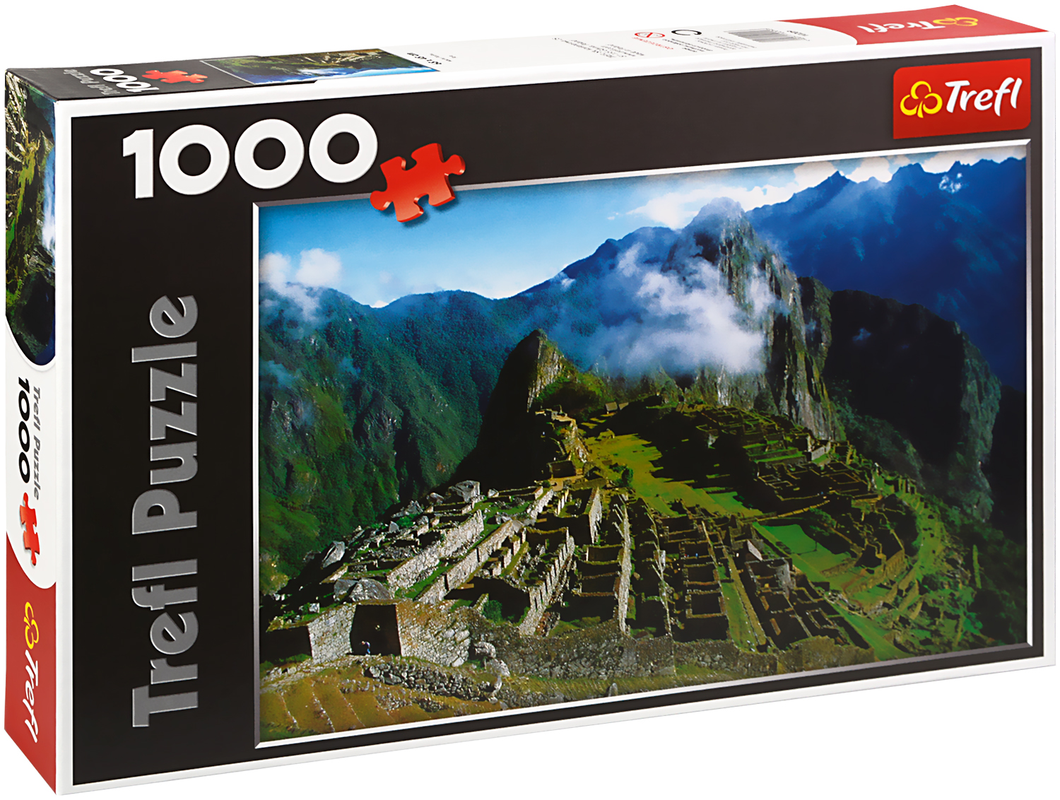 Пъзел Trefl от 1000 части - Мачу Пикчу