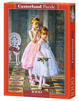 Пъзел Castorland от 1000 части - И отново