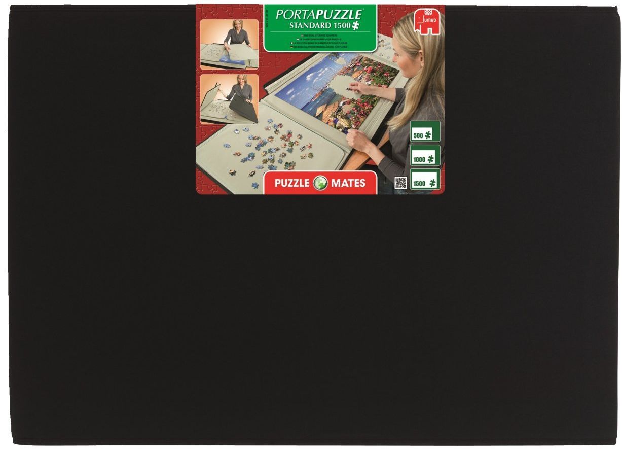 Папка Jumbo за пренасяне и подреждане на пъзели до 1500 части - Стандарт