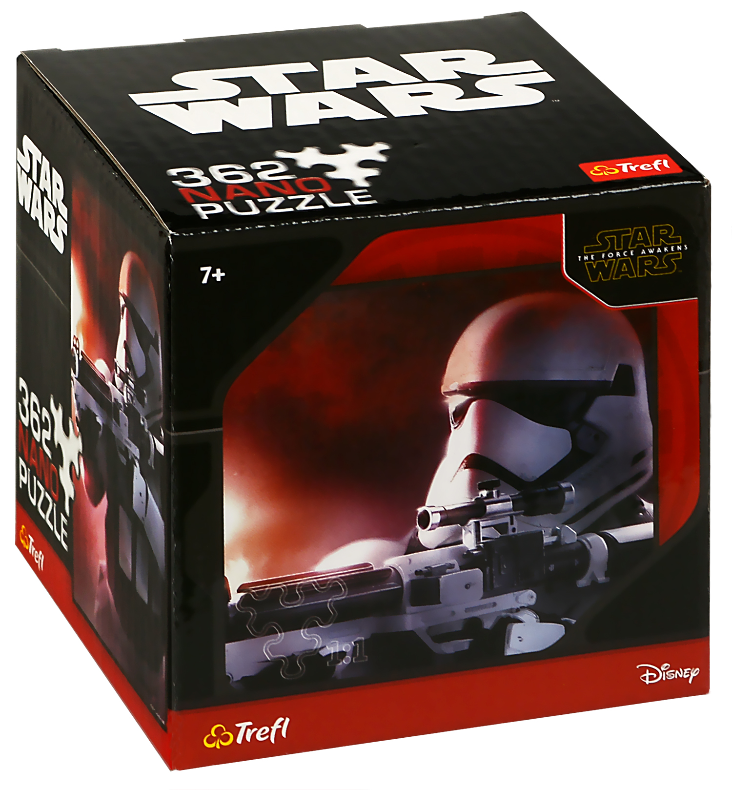 Пъзел Trefl от 362 части - Star Wars Бунтовник